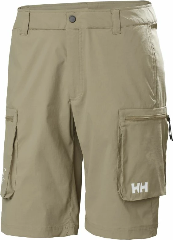 Shorce Turistike Helly Hansen Move Qd 2.0 për Meshkuj, Ngjyrë Bezhë