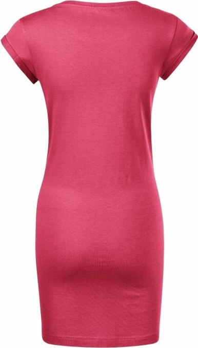 Fustan për femra Malfini, i kuq