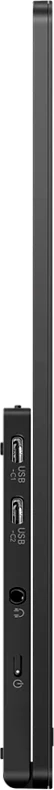 Monitor portativ Philips 16B1P3302D 15.6" FHD IPS 75Hz 4ms 2x USB-C, i zi, me mbrojtëse
