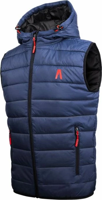 Jelek për meshkuj Alpinus Athos, blu marin [Madhësia: L]