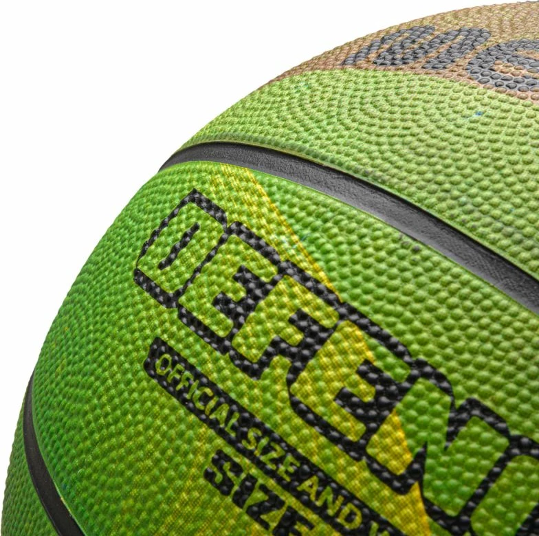 Top basketbolli Meteor, shumëngjyrësh