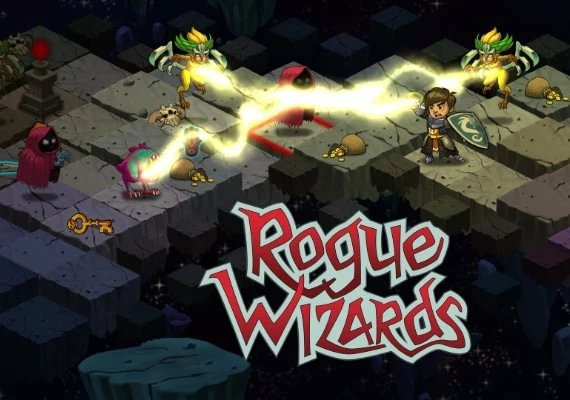 Rogue Wizards EN/DE/FR/ES Global