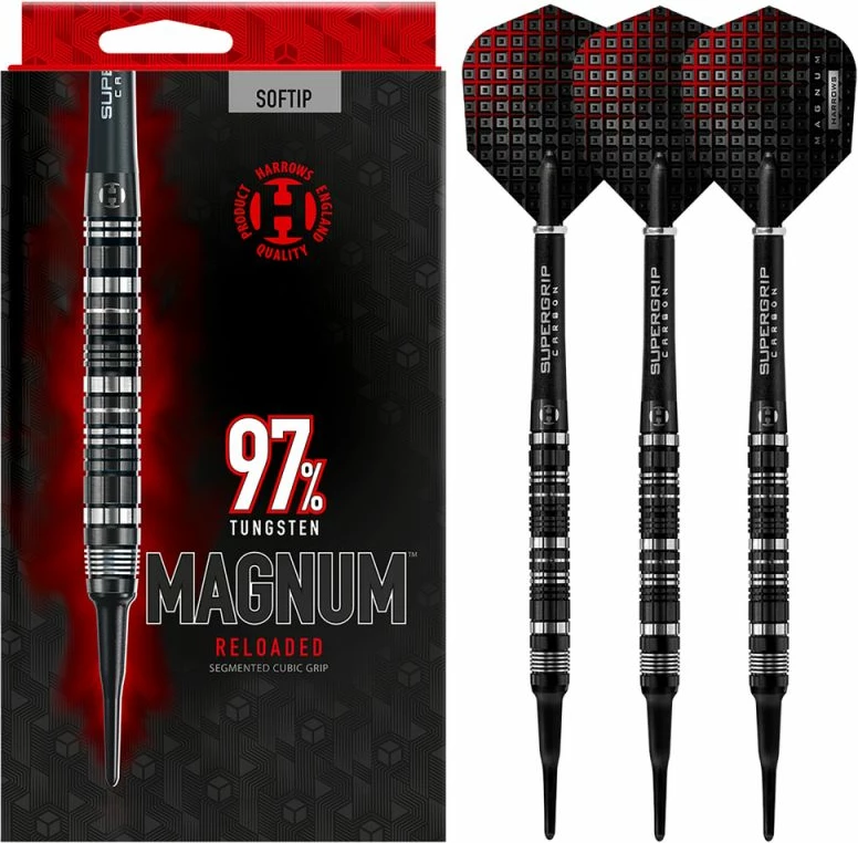 Shigjeta dart Harrows, unisex [Pesha: 20 g]
