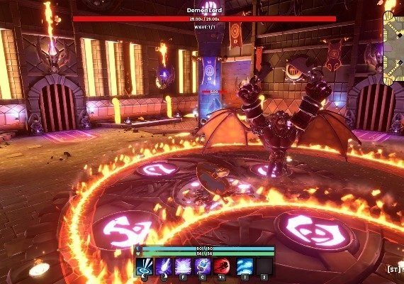 Dungeon Defenders: Going Rogue EN Global