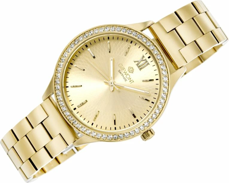 Orë dore femrash Giewont GW1140-B3, e artë