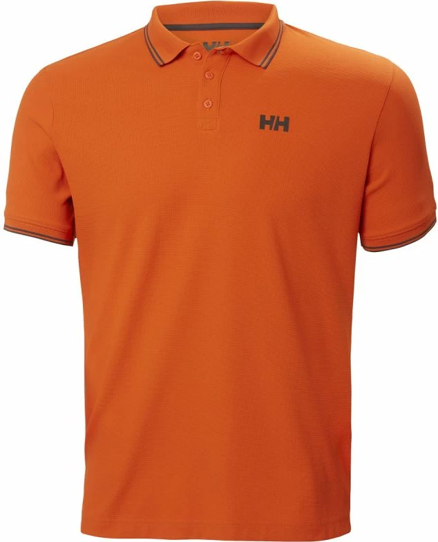 Maicë Polo për Meshkuj Helly Hansen, Portokalli