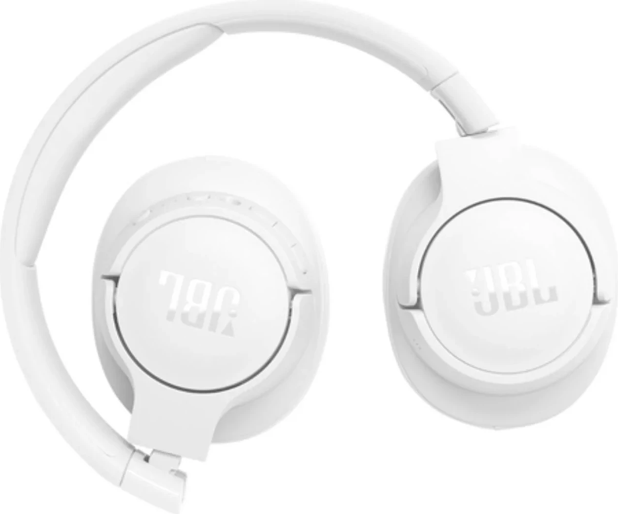 Kufje Bluetooth JBL Tune 770NC, ANC, 70 orë bateri, e bardhë