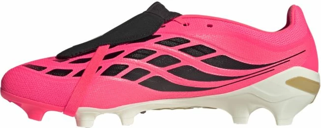 Atlete futbolli adidas Predator League FT FG JP6271, rozë [Madhësia: 47 1/3]