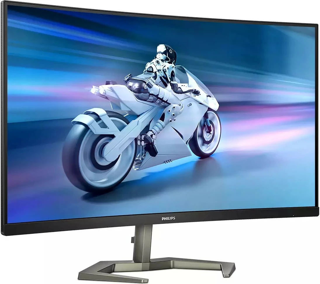 Monitor gaming Philips Momentum 32M1C5200W/00, 31.5 inç, Full HD, 240Hz, i zi
