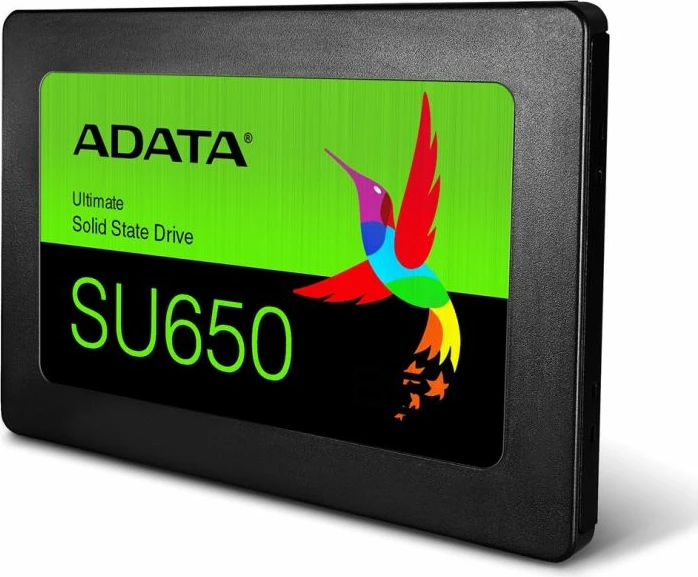 SSD Hikvision Ultimate SU650 256GB 2.5" SATA III
