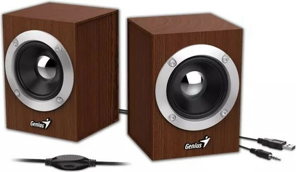 Altoparlantë Genius SP-HF280 (Wood)