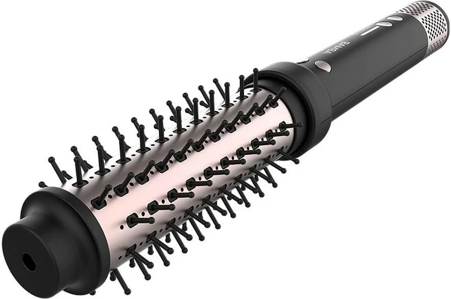 Tharëse flokësh Cecotec InstantCare Curly Airflow, e zezë