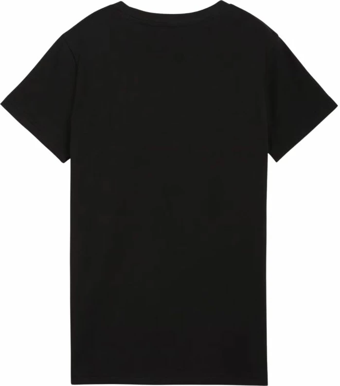 Maicë femra Puma ESS Script Tee 691760 01, e zezë [Madhësia: L]