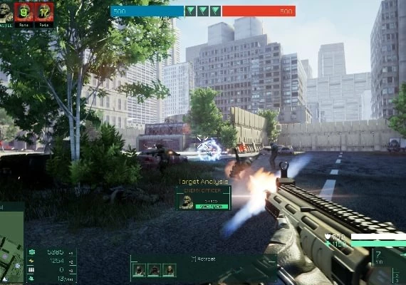 Eximius: Seize the Frontline EN Global