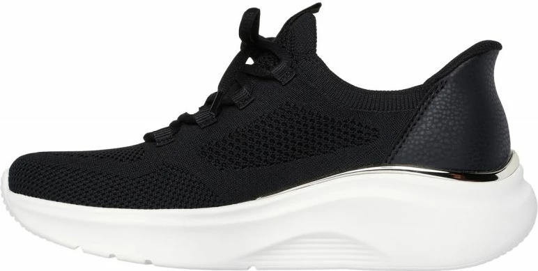 Atlete për femra Skechers, të zeza