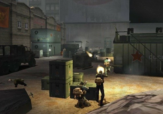 Freedom Fighters EN Global