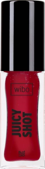 Vaj për buzë Wibo Juicy Shot Hydrating 5 për femra, 6g