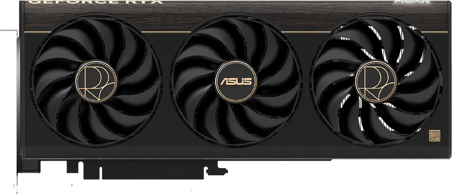 Kartelë grafike ASUS ProArt GeForce RTX 5080 OC Edition 16GB GDDR7 (PROART-RTX5080-O16G), e zezë