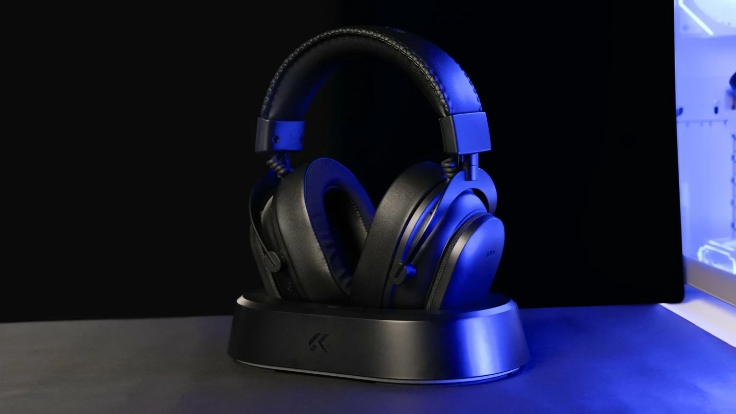 Kufje gaming Mchose V9 Turbo, wireless, 7.1, ANC, e zezë