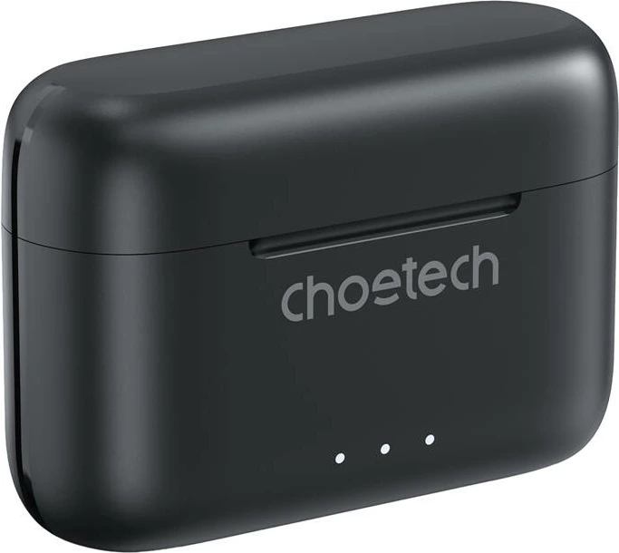 Kufje TWS Choetech BH-T15 me ANC+ENC, të zeza
