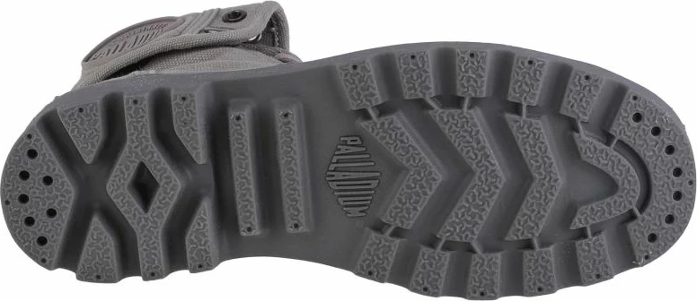 Këpucë Palladium Baggy W për femra, gri