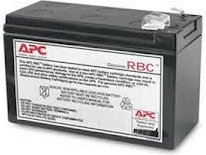 Bateri APC APCRBC110 për BE550G, e zezë