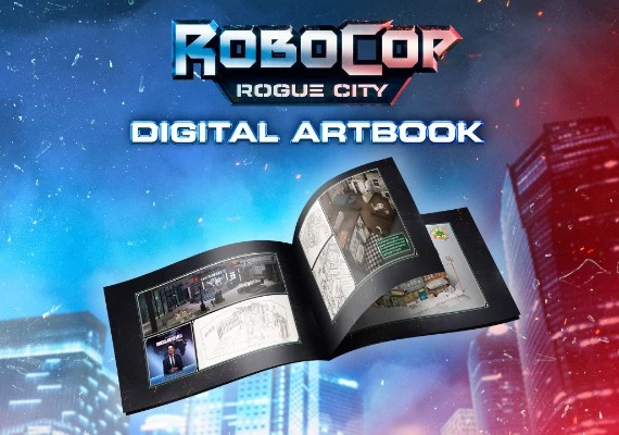RoboCop: Rogue City - Digital Artbook DLC EN Global