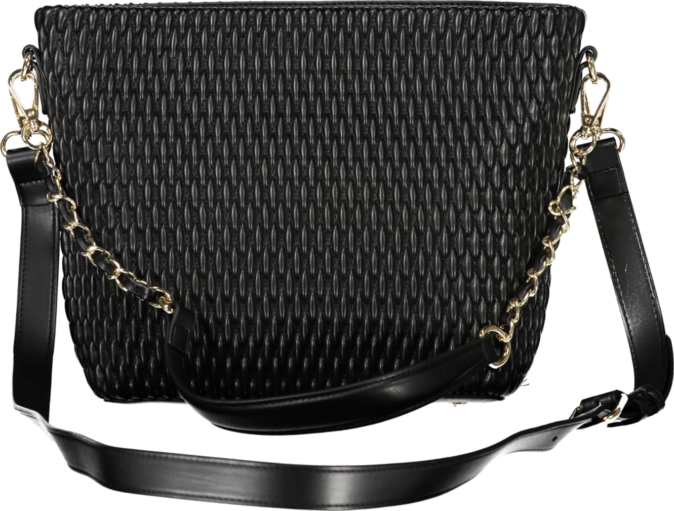 Çantë për femra Valentino Bags, e zezë