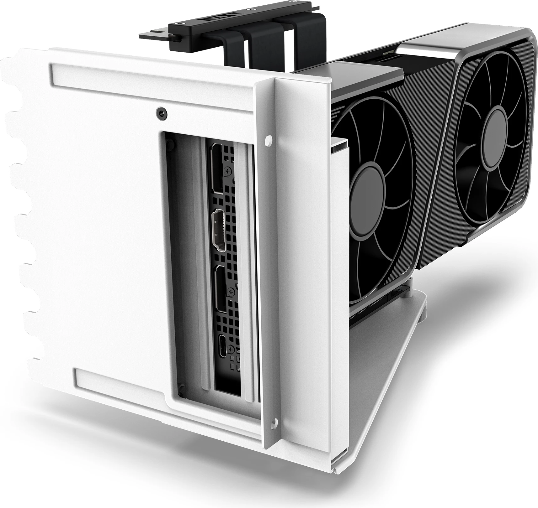 NZXT H7 Series - GPU bracket kit, Mbajtese per Kartel Grafike