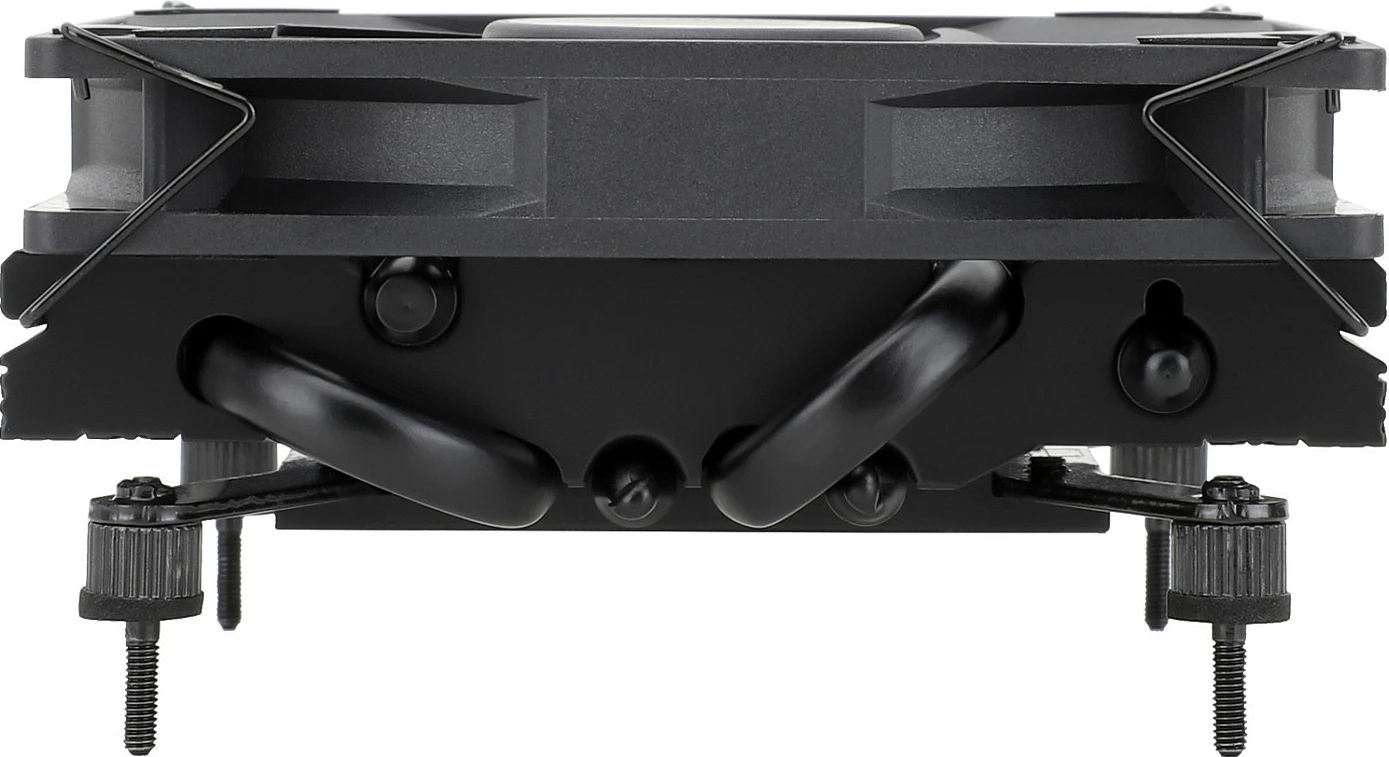 Ftohës procesori Thermalright AXP90-X36, Socket AM4/AM5, 92mm, i zi