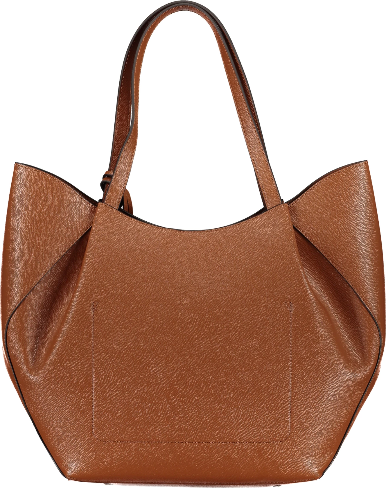 Çantë për femra GUESS JEANS Amorette, kafe