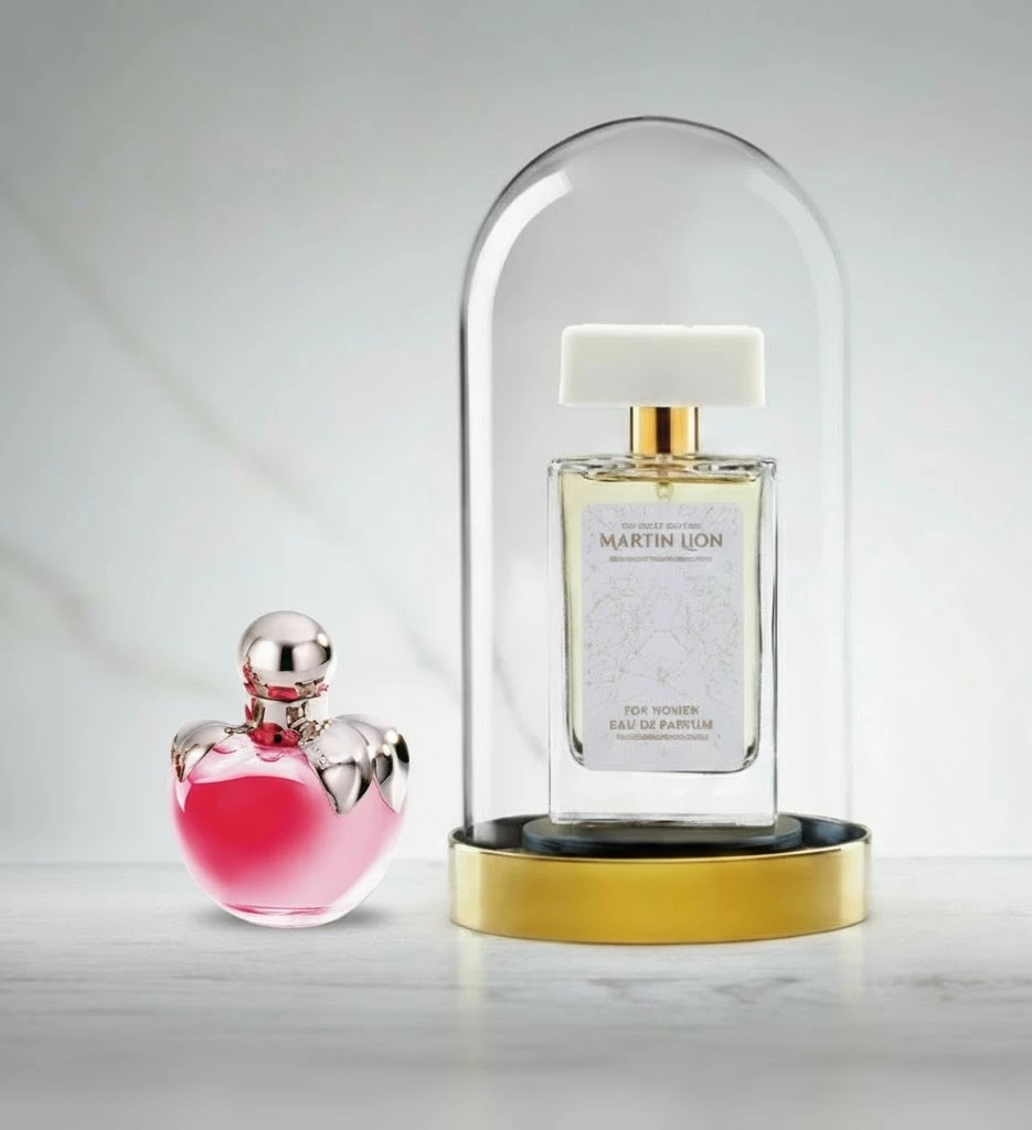 Eau de Parfum Martin Lion F38 Inspired by: Nina Ricci - Nina, 50ml