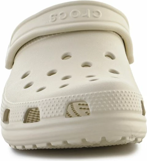 Papuqe Crocs Classic Bone për meshkuj dhe femra, krem [Madhësia: 42 - 43]