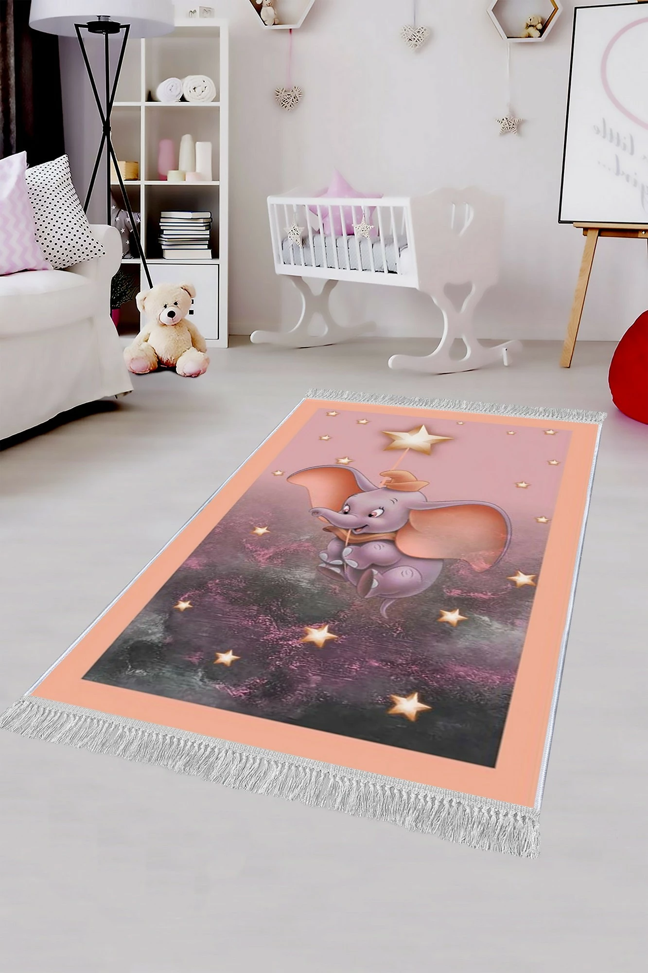 Qilim për korridor, shumëngjyrësh, Conceptum Hypnose, ELS611, 80x200cm