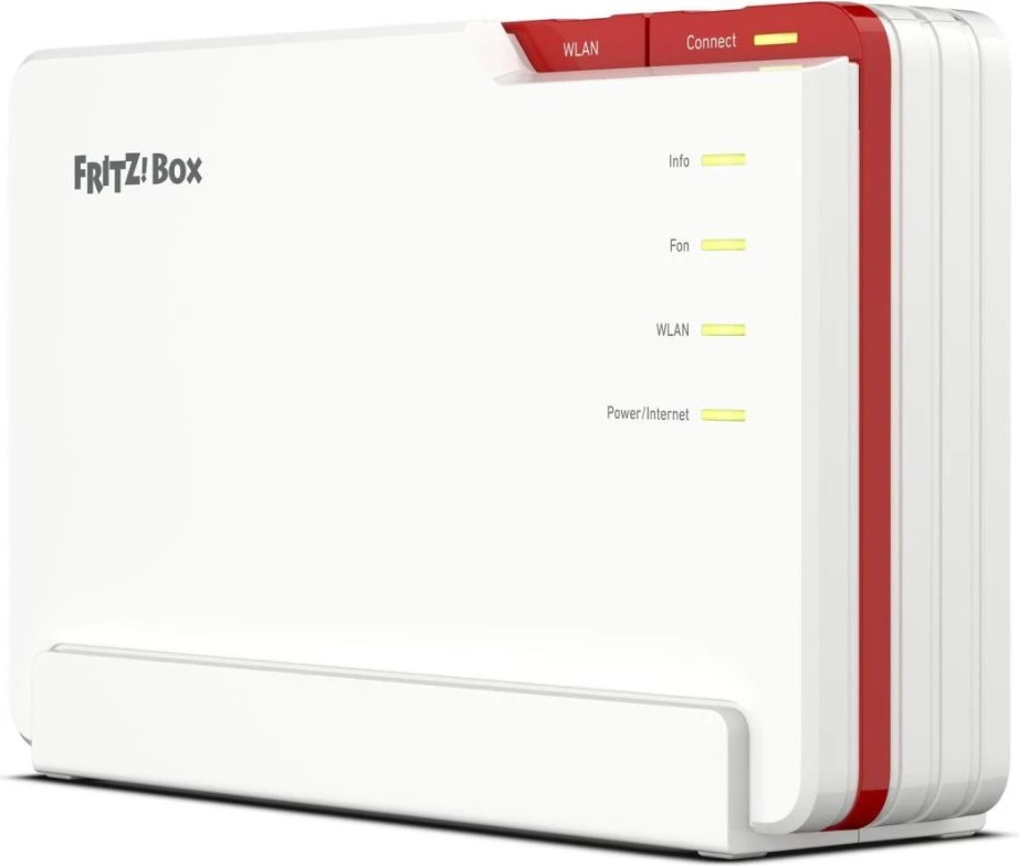 Router, AVM FRITZ!Box 5690 Pro 20003061, e bardhë