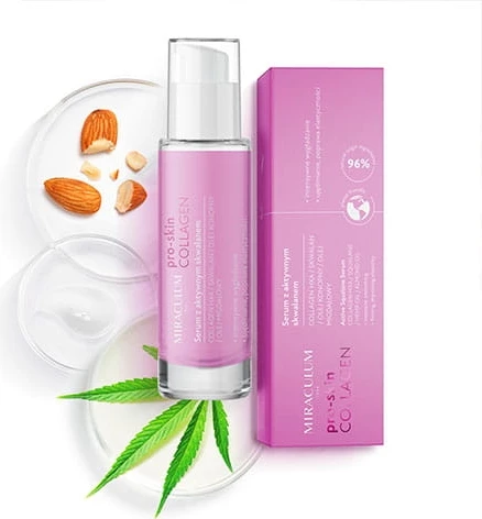 Serum Collagen pro-skin Active Squalane