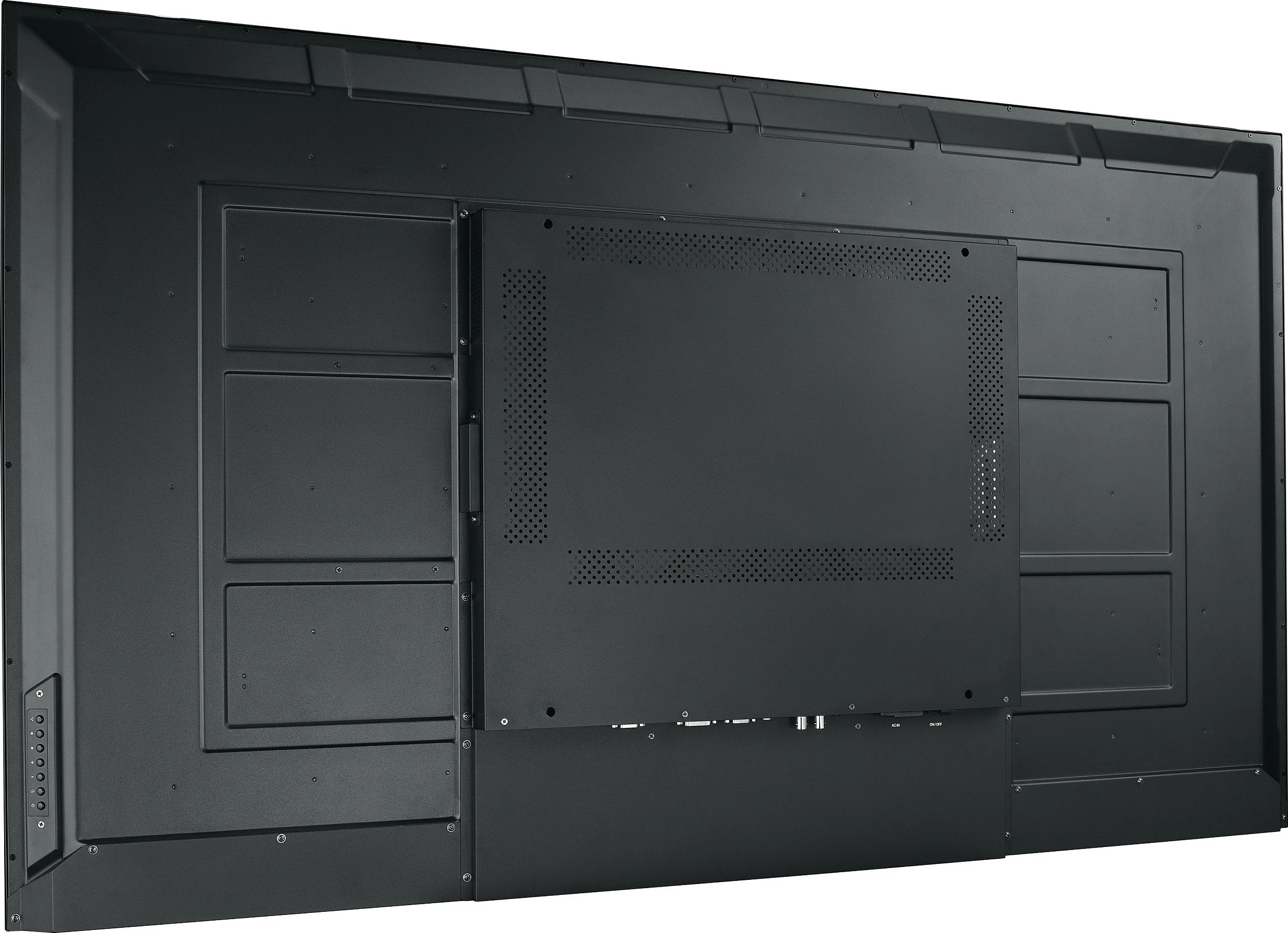 Monitor CCTV AG Neovo SMQ-5501, 55", 4K, i zi