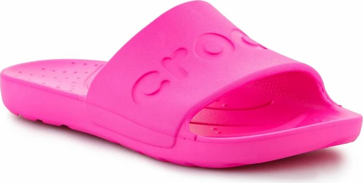 Flip-Flops Crocs femra, rozë