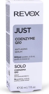Serum kundër plakjes Revox Just Q10, 30ml