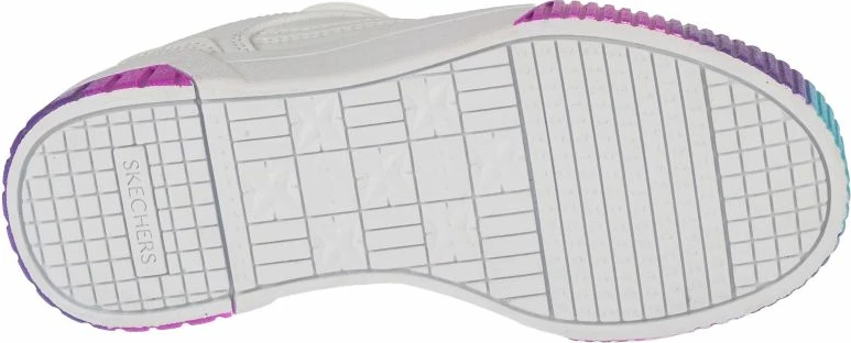 Atlete lifestyle Skechers për fëmijë, të bardha [Madhësia: 30]