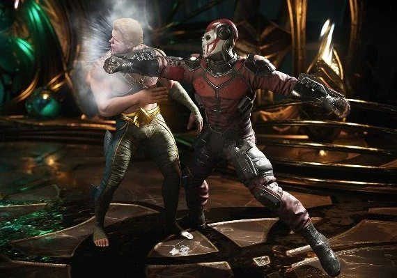Injustice 2 - Fighter Pack 3 DLC EN/DE/FR/IT/PL/PT/RU/ES Global