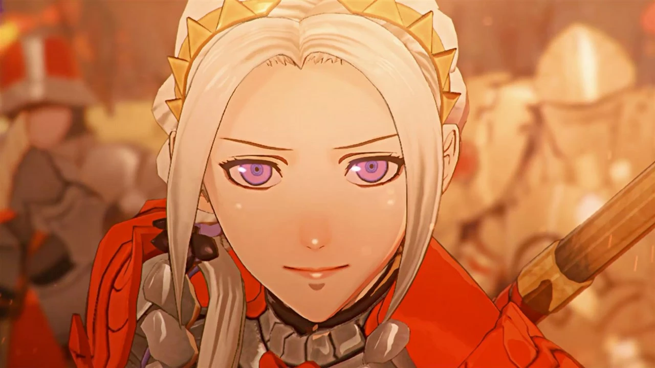 Lojë për Nintendo Switch Nintendo Fire Emblem Warriors: Three Hopes, PEGI 12