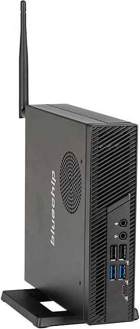 Kompjuter bluechip BUSINESSline S3137 i3 14100, 8GB RAM, 500GB SSD, Wi-Fi 6E, Bluetooth 5.3, Windows 11 Pro