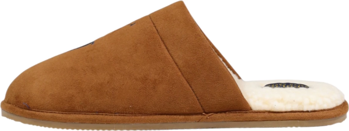 Papuqe për meshkuj Ralph Lauren Klarence Big PP SMF4396BRL-TAN, të kafta [Madhësia: 41]