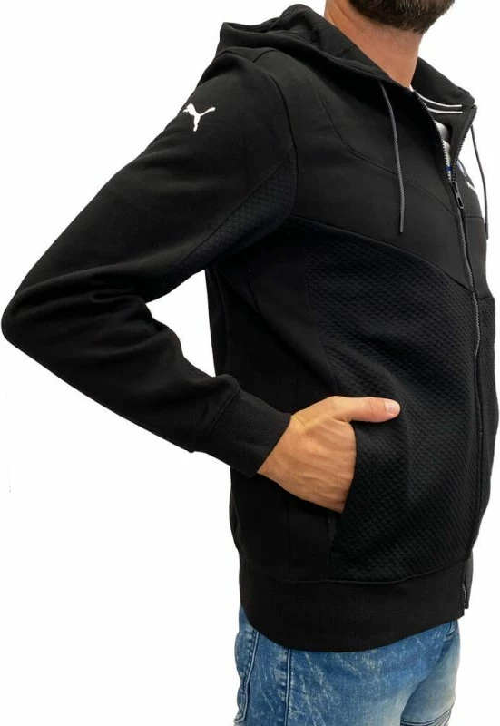 Duks për meshkuj Puma BMW, i zi