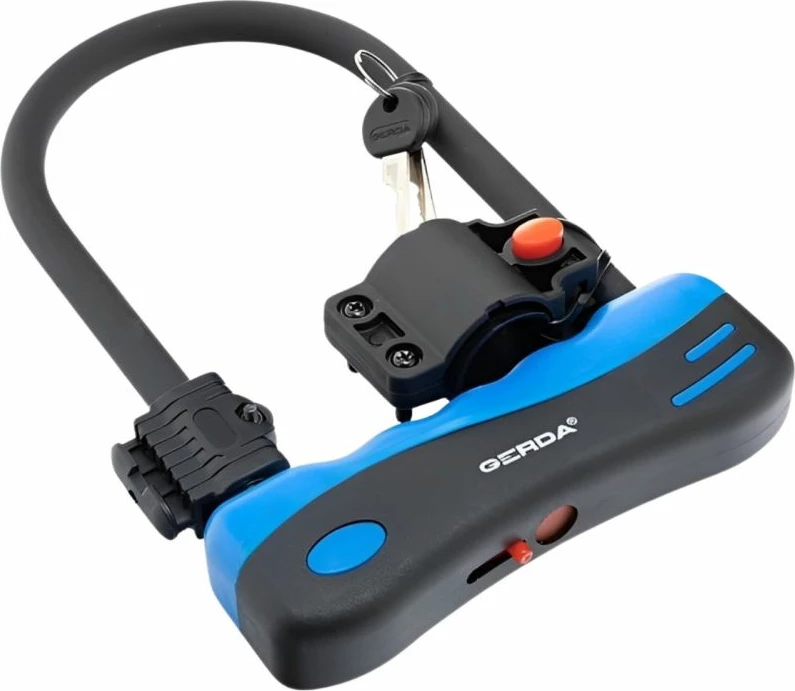 Kyç për biçikleta Inny, i zi