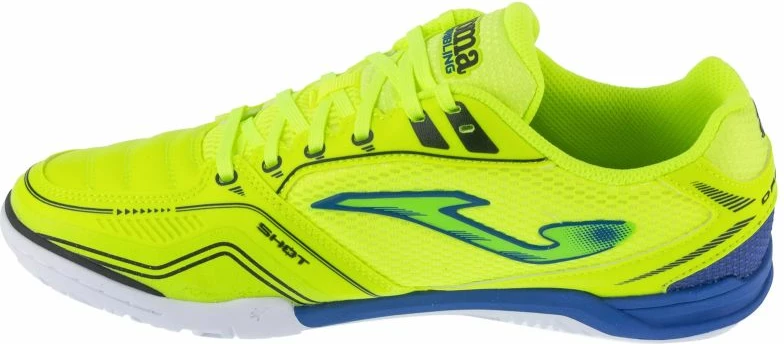 Atlete futbolli Joma për meshkuj, të verdha