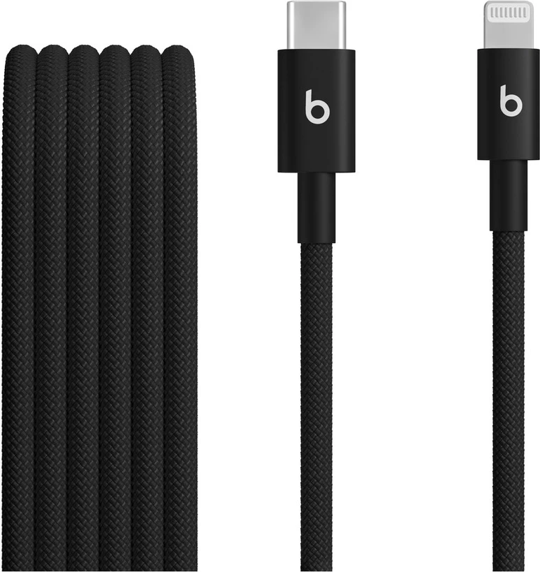 Beats USB-C to Lightning Woven Cable (1.5m)