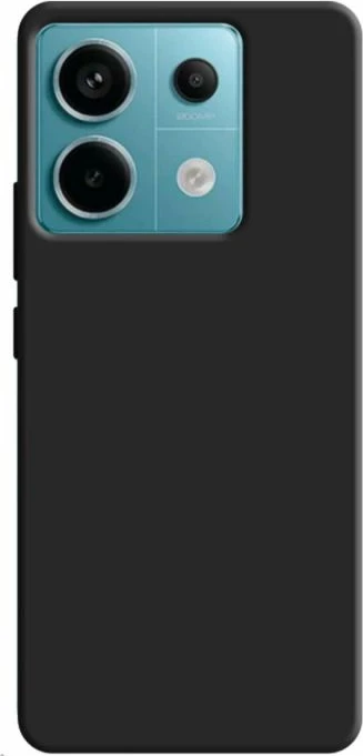 Kuti silikoni 3mk për Xiaomi Redmi Note 13 Pro 5G, e zezë