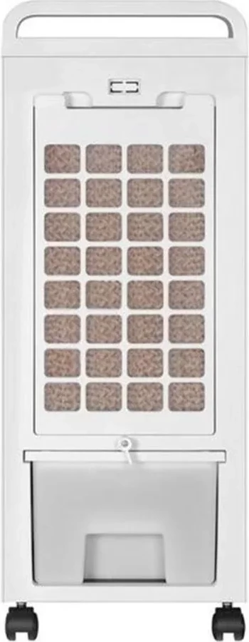Ftohës ajri, Elit AC-25RC IceWind PRO, depozitë 5L, 80W, 3 shpejtësi, 3 modalitete, timer 7h, telekomandë 8